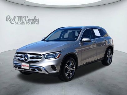 Used 2021 Mercedes-Benz GLC 300 4MATIC
