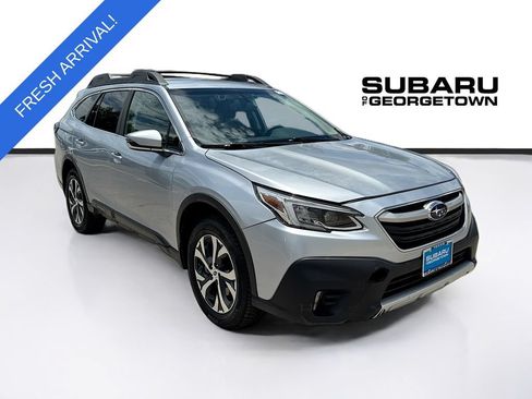 Used 2020 Subaru Outback Limited w/ Popular Package #2 AWD/4WD image 1