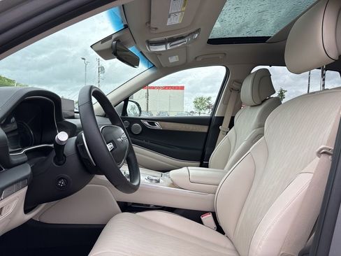 Certified 2024 Genesis GV80 3.5T w/ Advanced Package image 8