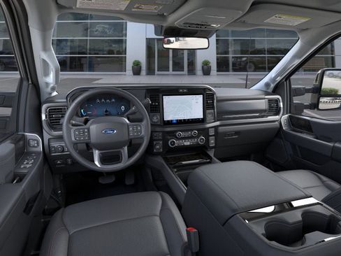 New 2025 Ford F350 Lariat w/ Lariat Ultimate Package image 9