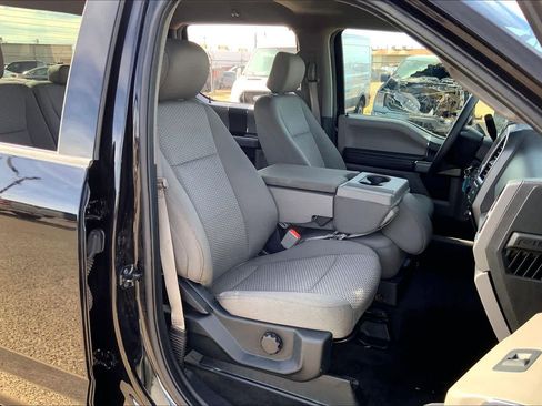 Used 2020 Ford F150 XLT w/ Equipment Group 301A Mid image 8