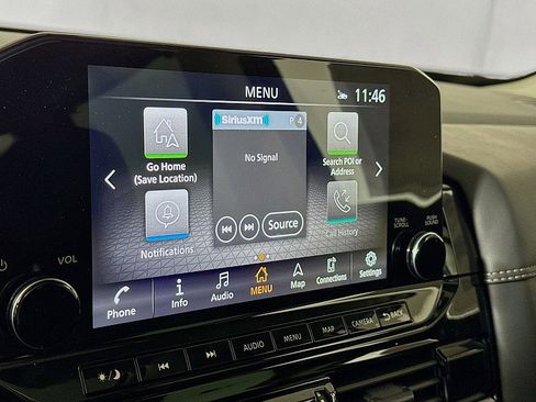 New 2025 Nissan Pathfinder Platinum w/ Cargo Package image 15