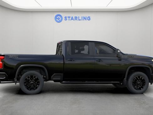 New 2026 Chevrolet Silverado 2500 LT w/ Trail Boss Package AWD/4WD image 6