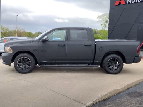 Used 2017 RAM 1500 Limited AWD/4WD image 18
