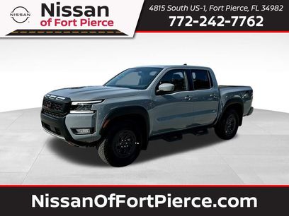 New 2025 Nissan Frontier PRO-4X