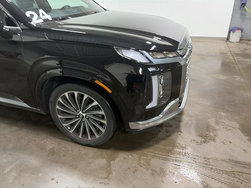 Used 2024 Hyundai Palisade Calligraphy AWD/4WD image 39