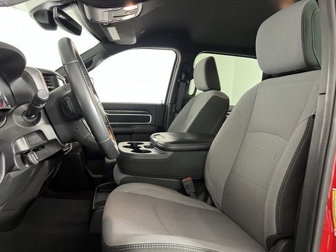 Certified 2024 RAM 2500 Big Horn w/ Bed Utility Group image 19