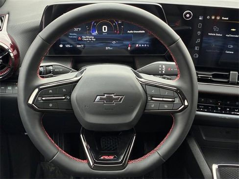 New 2026 Chevrolet Equinox RS w/ Convenience Package III image 21