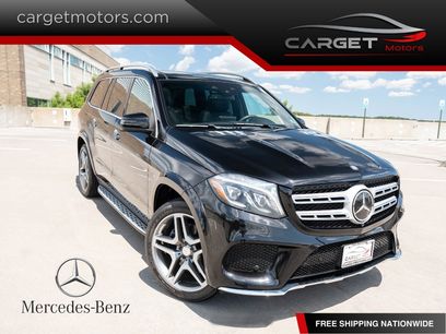Used 2017 Mercedes-Benz GLS 550 4MATIC