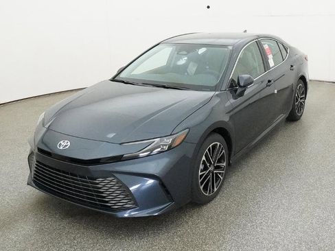 New 2026 Toyota Camry XLE FWD image 15