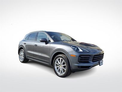Used 2023 Porsche Cayenne Platinum Edition