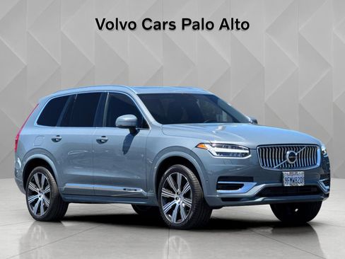 Used 2023 Volvo XC90 T8 Plus w/ Protection Package Premier AWD/4WD image 12