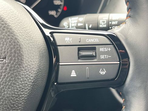 Certified 2025 Honda HR-V Sport image 10