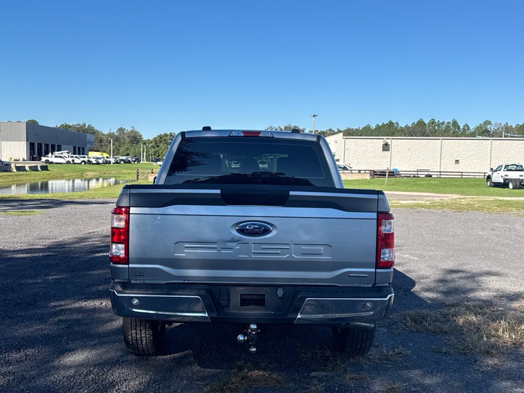 Used 2023 Ford F150 XL w/ Trailer Tow Package AWD/4WD image 5