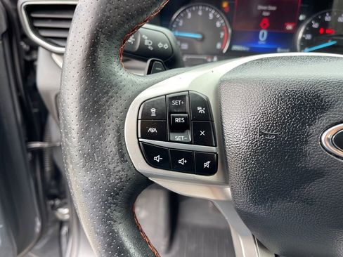Used 2023 Ford Explorer Timberline w/ Timberline Technology Package image 17