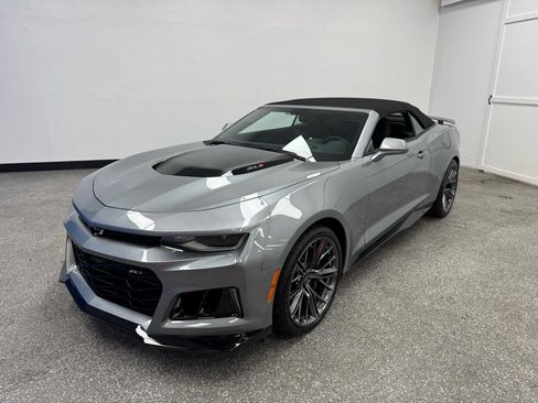 Used 2023 Chevrolet Camaro ZL1 RWD image 35
