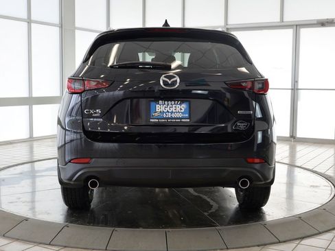 Used 2023 MAZDA CX-5 AWD 2.5 S w/ Select Package image 7