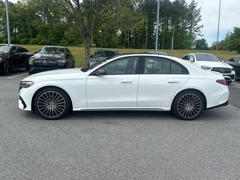 New 2026 Mercedes-Benz E 350 Sedan image 4