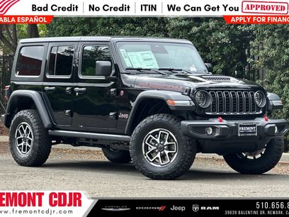 New 2026 Jeep Wrangler Unlimited Rubicon w/ Safety Group