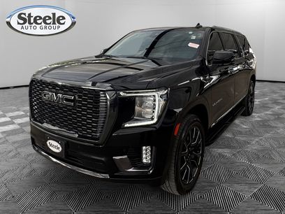 Used 2023 GMC Yukon XL SLT w/ SLT Premium Package