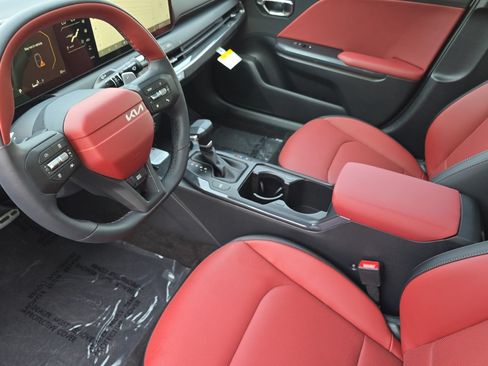 New 2026 Kia K4 GT-Line Turbo FWD image 7
