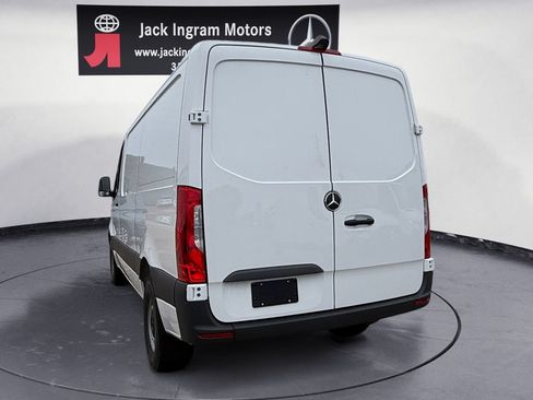 New 2026 Mercedes-Benz Sprinter 2500 image 3
