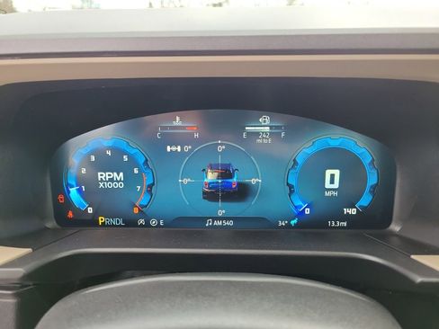 New 2025 Ford Bronco Sport Big Bend w/ Convenience Package image 25