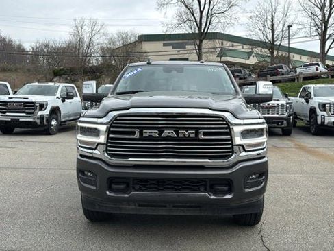 Certified 2024 RAM 2500 Laramie w/ Safety Group image 3