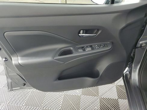 New 2025 Nissan Versa SV w/ Trunk Package image 26