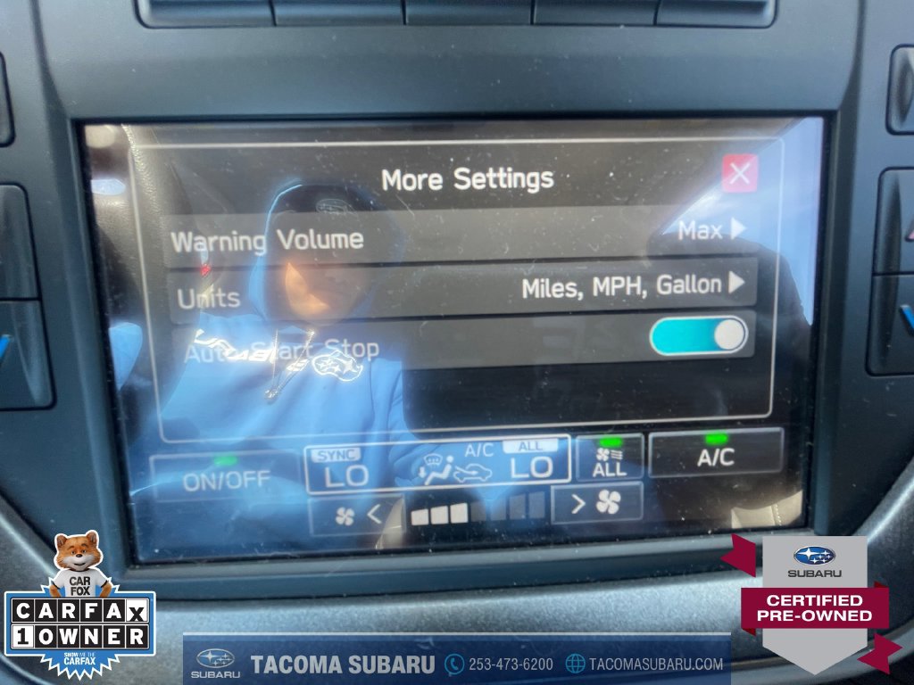 Certified 2026 Subaru Crosstrek 2.5i AWD/4WD image 24