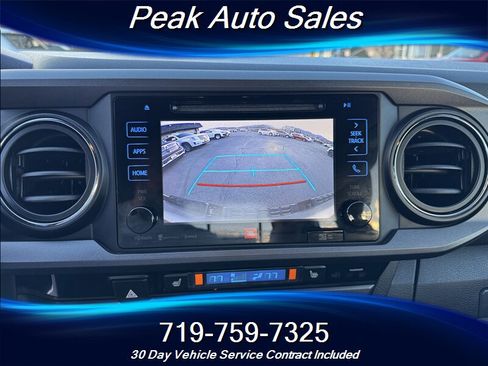 Used 2017 Toyota Tacoma TRD Off-Road image 22