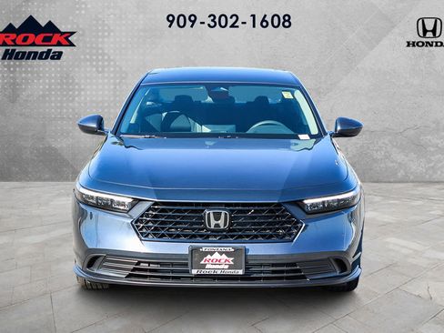 Certified 2025 Honda Accord LX image 2