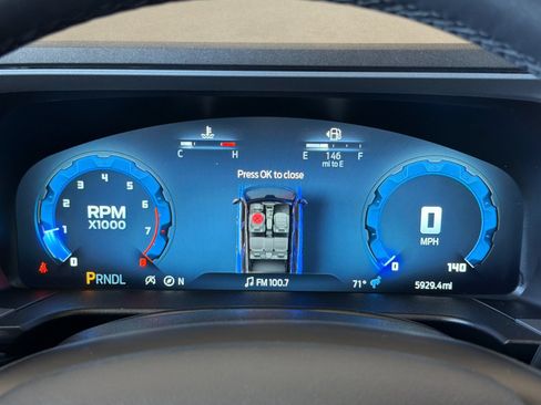 Used 2025 Ford Bronco Sport Outer Banks AWD/4WD image 30