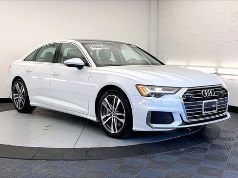 Used 2022 Audi A6 3.0T Prestige w/ Prestige Package AWD/4WD image 1