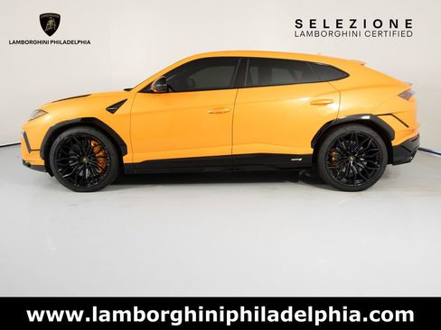 Used 2024 Lamborghini Urus S AWD/4WD image 8