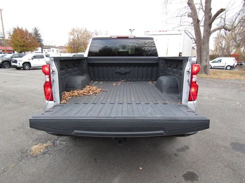 Used 2022 Chevrolet Silverado 1500 W/T w/ WT Value Package image 24