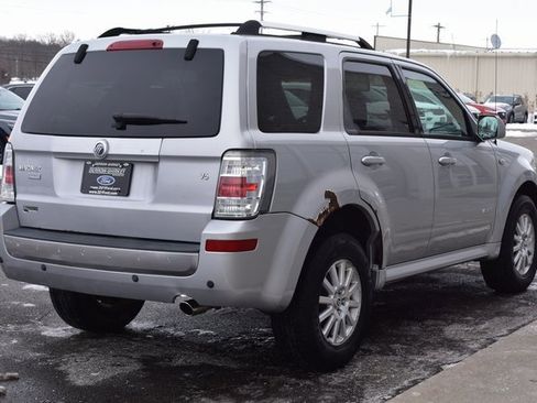 Used 2008 Mercury Mariner Premier image 6