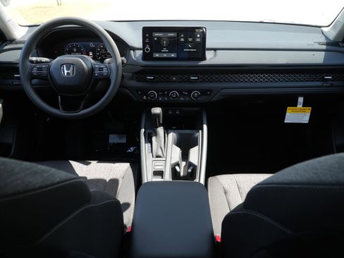 New 2026 Honda Accord SE image 21