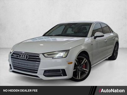 Used 2018 Audi A4 2.0T Premium Plus w/ Premium Plus Package