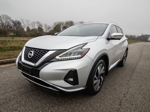 Used 2022 Nissan Murano SL image 44