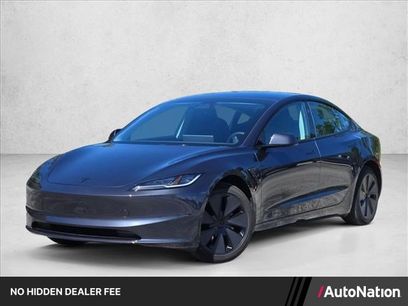 Used 2025 Tesla Model 3 Long Range