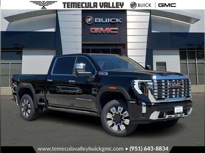 New 2025 GMC Sierra 2500 Denali w/ Denali Reserve Package
