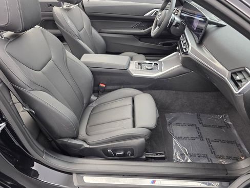 Used 2024 BMW 440i xDrive Convertible AWD/4WD image 28