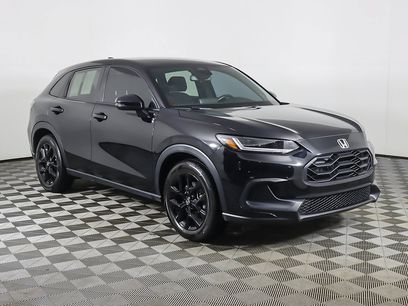 Used 2024 Honda HR-V Sport