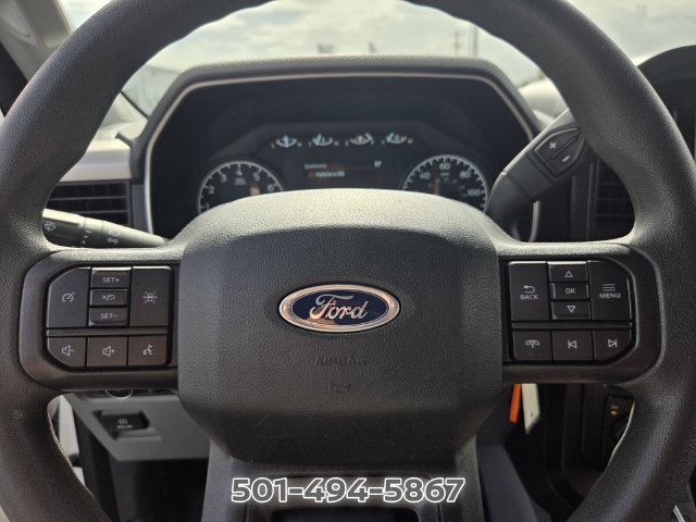 Used 2023 Ford F150 XL w/ XL Chrome Appearance Package AWD/4WD image 24