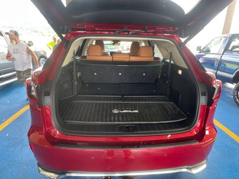 Used 2021 Lexus RX 350L Premium w/ Premium Package AWD/4WD image 4