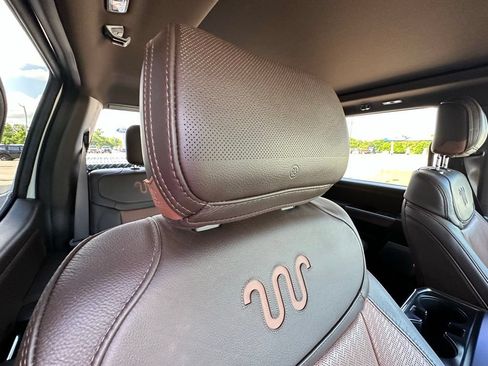 Used 2022 Ford F150 King Ranch w/ Equipment Group 601A High AWD/4WD image 16