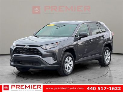 Used 2022 Toyota RAV4 LE