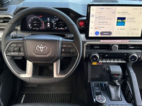 New 2025 Toyota Tacoma TRD Off-Road image 14