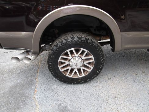 Used 2019 Ford F250 King Ranch w/ King Ranch Ultimate Package AWD/4WD image 33